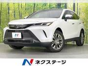 2023 TOYOTA HARRIER