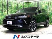 2020 TOYOTA HARRIER HYBRID