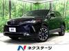 TOYOTA HARRIER HYBRID