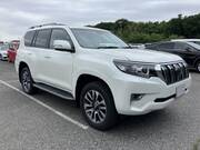 2023 TOYOTA LAND CRUISER PRADO