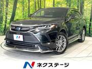 2022 TOYOTA HARRIER HYBRID Z LEATHER PKG