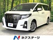 2016 TOYOTA ALPHARD