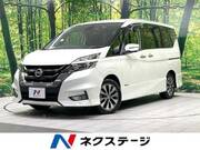 2017 NISSAN SERENA HIGHWAYSTAR V SELECTION