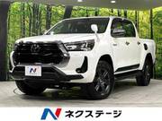 2020 TOYOTA HILUX Z