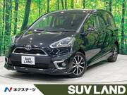 2016 TOYOTA SIENTA G