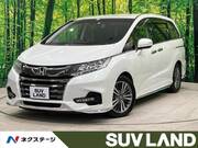 2018 HONDA ODYSSEY