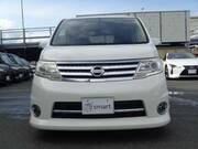 2009 NISSAN SERENA
