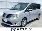 2014 NISSAN SERENA