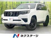2022 TOYOTA LAND CRUISER PRADO