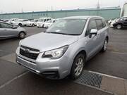 2017 SUBARU FORESTER