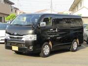2022 TOYOTA HIACE VAN