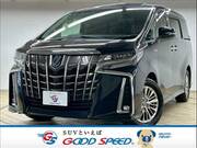 2018 TOYOTA ALPHARD HYBRID