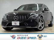 2015 MERCEDES BENZ C-CLASS (Left Hand Drive)