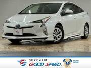 2016 TOYOTA PRIUS S
