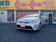 2012 TOYOTA PRIUS S