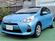 2012 TOYOTA AQUA S