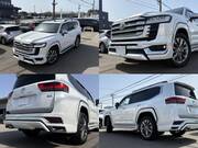 2024 TOYOTA LAND CRUISER ZX