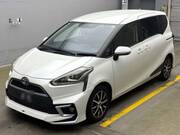 2016 TOYOTA SIENTA G