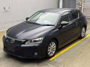2011 LEXUS CT