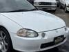 HONDA CR-X DELSOL