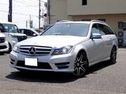 2013 MERCEDES BENZ C-CLASS Stationwagon