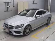 2017 MERCEDES BENZ C-CLASS