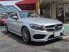 MERCEDES BENZ C-CLASS