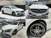 2017 MERCEDES BENZ CLA-CLASS Shooting Brake
