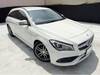 MERCEDES BENZ CLA-CLASS Shooting Brake