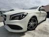 MERCEDES BENZ CLA-CLASS Shooting Brake
