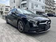 2020 MERCEDES BENZ A-CLASS
