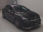 2015 MERCEDES BENZ GLA-CLASS