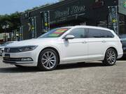 2018 VOLKSWAGEN PASSAT VARIANT