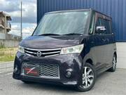 2012 NISSAN ROOX