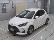 2022 TOYOTA YARIS