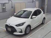 2022 TOYOTA YARIS