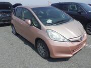 2012 HONDA FIT