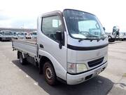 2003 TOYOTA DYNA FLAT BODY 1.25ton