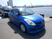 2012 SUZUKI SWIFT RS