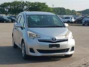 2012 TOYOTA RACTIS G
