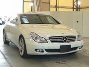 2006 MERCEDES BENZ CLS CLASS