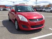 2012 SUZUKI SWIFT XL