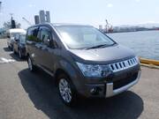 2017 MITSUBISHI DELICA D5