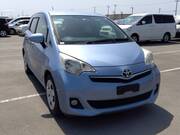 2012 TOYOTA RACTIS X