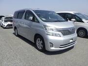 2010 TOYOTA VELLFIRE 2.4X