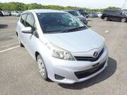 2013 TOYOTA VITZ F SMILE EDITION