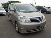 2006 TOYOTA ALPHARD AX L EDITION