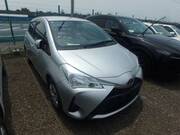 2018 TOYOTA VITZ F