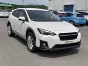 2017 SUBARU XV