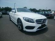 2018 MERCEDES BENZ C CLASS